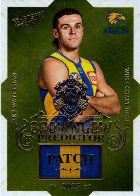 Brownlow Predictor .